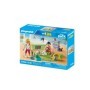 Playmobil - Set starter Familie de iepurasi Playmobil - 3